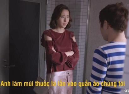 Bí mật của ả hàng xóm kiêu ngạo